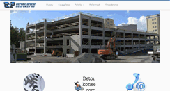 Desktop Screenshot of betonilattiatpeltonen.fi